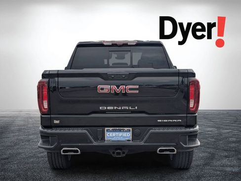 Used 2025 GMC Sierra 1500 Denali w/ Denali Reserve Package AWD/4WD image 5
