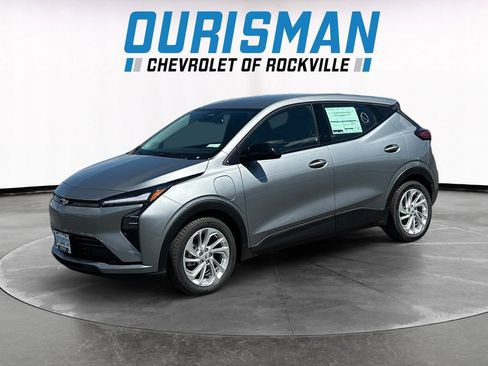 New 2027 Chevrolet Bolt LT w/ Comfort Package image 2