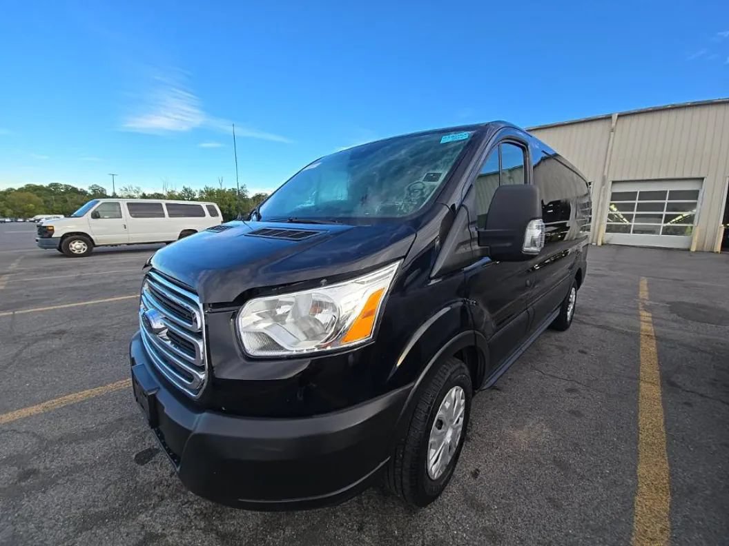 Used 2019 Ford Transit 150 130 Low Roof w/ Exterior Upgrade Package RWD image 1