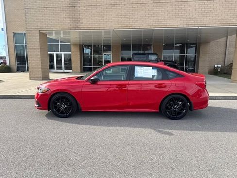 Certified 2024 Honda Civic Sport image 1