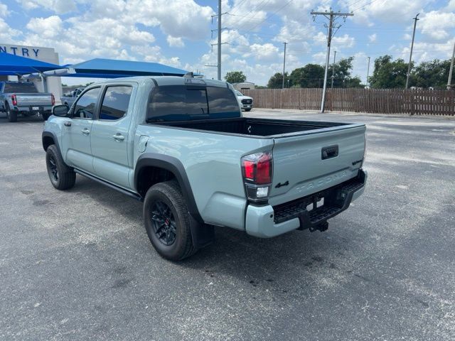 Used 2021 Toyota Tacoma TRD Pro AWD/4WD image 3