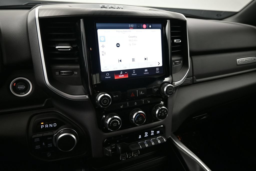 Used 2025 RAM 1500 Big Horn AWD/4WD image 8