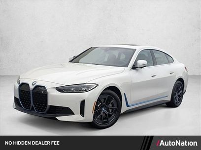 Certified 2023 BMW i4 eDrive35 w/ Premium Package