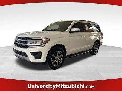 Used 2022 Ford Expedition XLT