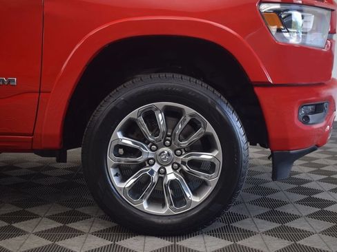 Used 2022 RAM 1500 Laramie AWD/4WD image 31