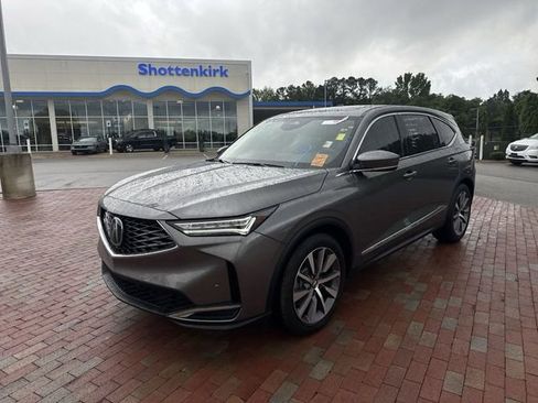 Used 2026 Acura MDX FWD w/ Technology Package image 1