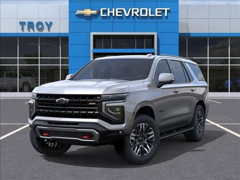 New 2026 Chevrolet Tahoe Z71 w/ Comfort Package image 6