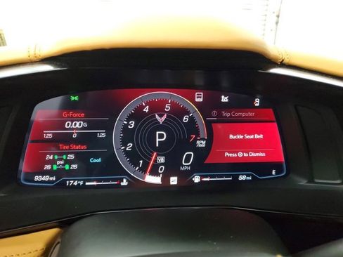 Used 2023 Chevrolet Corvette Stingray Premium Cpe w/ 3LT image 21