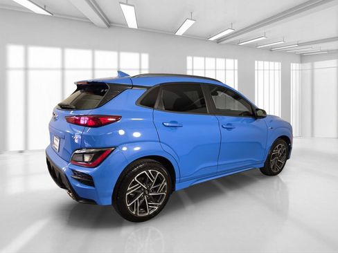 Used 2022 Hyundai Kona N Line FWD image 8