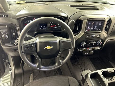 Used 2026 Chevrolet Silverado 1500 W/T w/ WT Convenience Package image 21