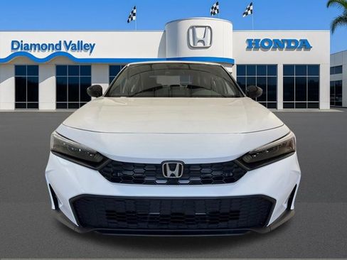 New 2026 Honda Civic Sport image 8