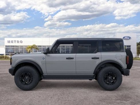 New 2026 Ford Bronco Outer Banks w/ Sasquatch Package AWD/4WD image 8