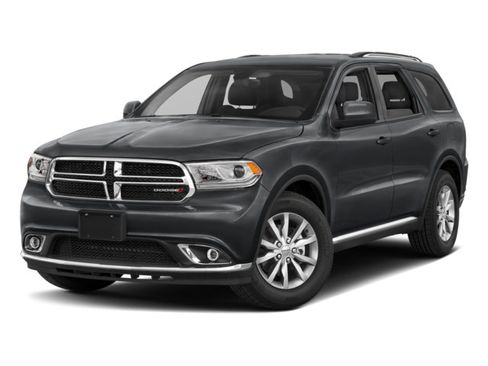 Used 2017 Dodge Durango SXT RWD image 3