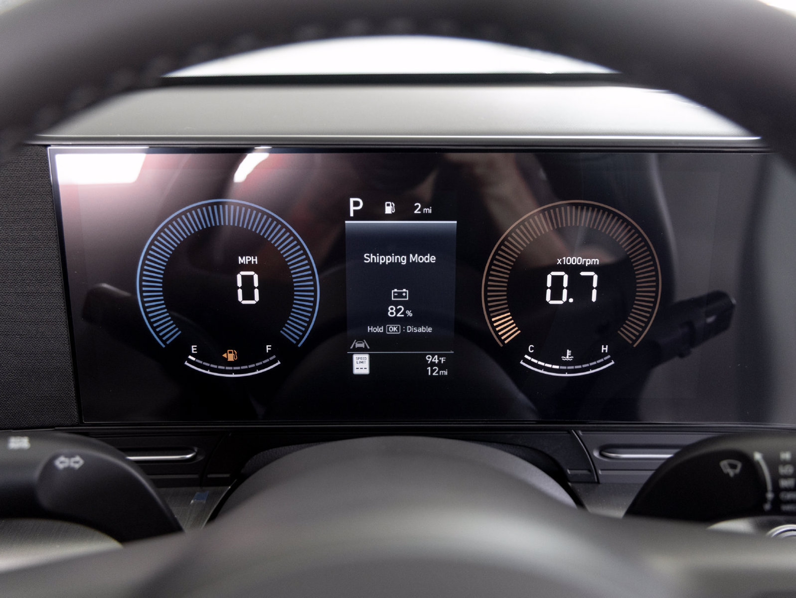 New 2027 Hyundai Kona SEL Sport FWD image 15
