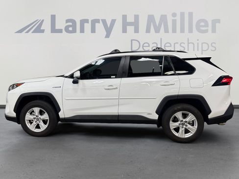 Certified 2021 Toyota RAV4 XLE w/ Convenience Package AWD/4WD image 2