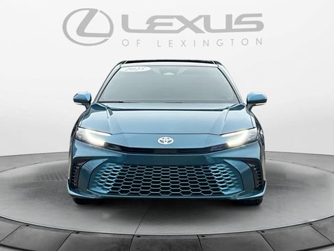 Used 2025 Toyota Camry XSE image 8