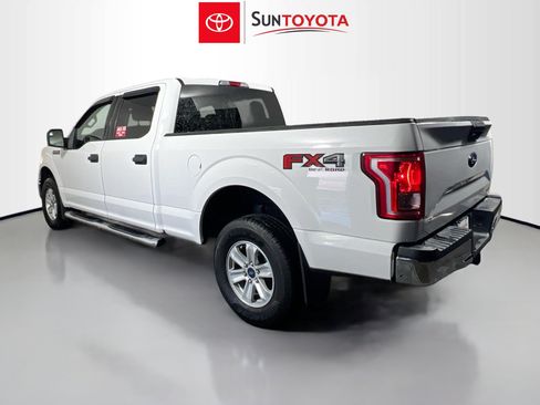 Used 2016 Ford F150 XLT w/ Trailer Tow Package AWD/4WD image 6