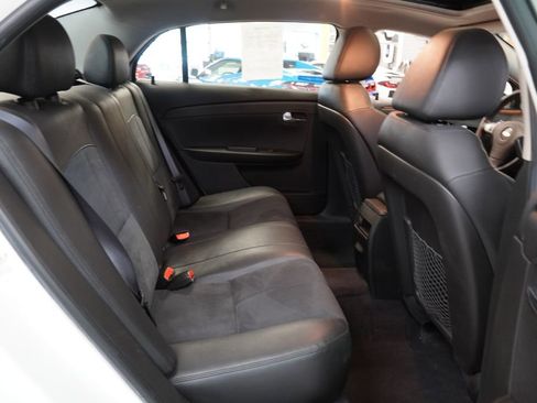 Used 2011 Chevrolet Malibu LT w/ HFV6 Engine Package image 28