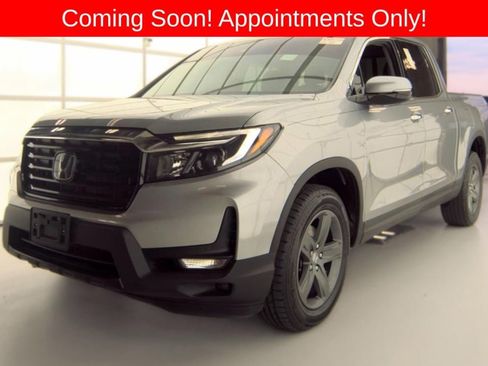 Used 2023 Honda Ridgeline RTL-E image 1