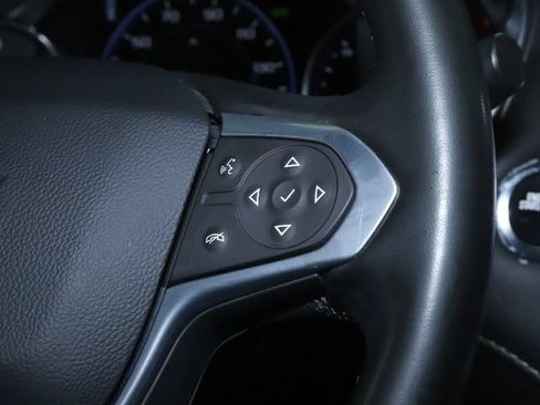 Used 2023 Chevrolet Traverse Premier w/ LPO, Floor Liner Package AWD/4WD image 25