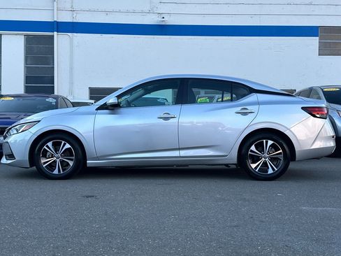 Used 2023 Nissan Sentra SV image 7