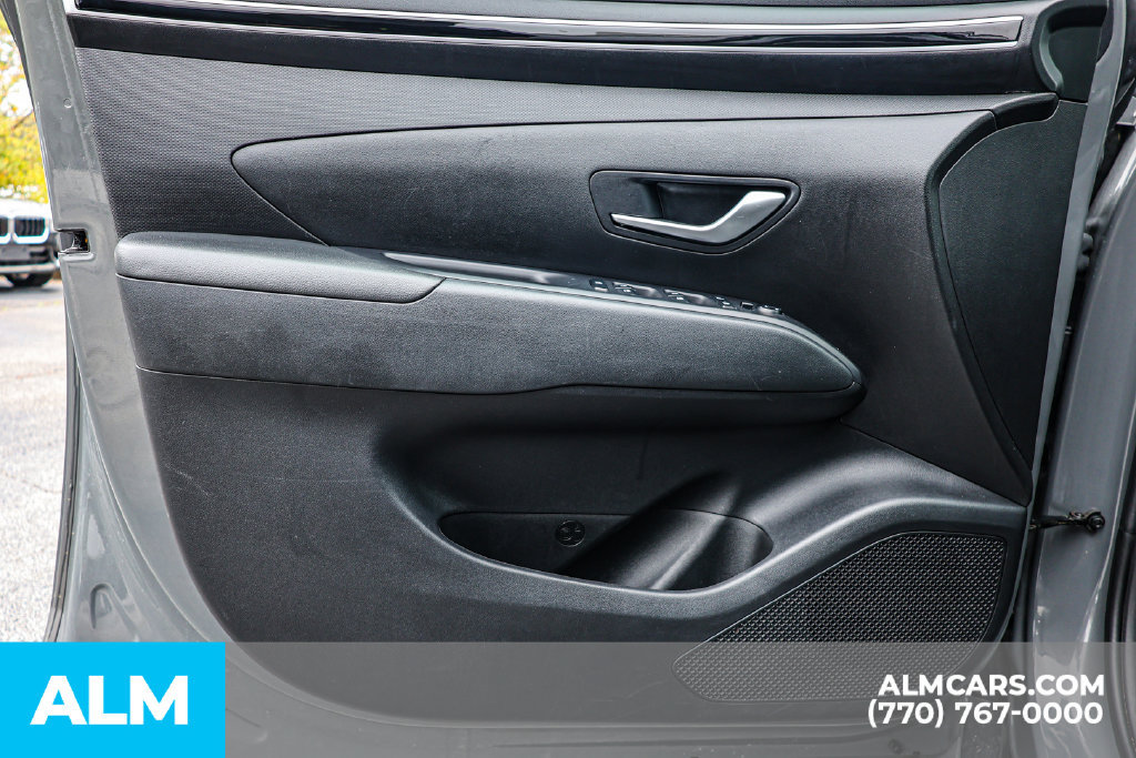 Used 2024 Hyundai Tucson SEL AWD/4WD image 46