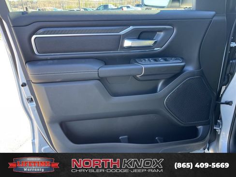 New 2026 RAM 1500 Big Horn AWD/4WD image 5