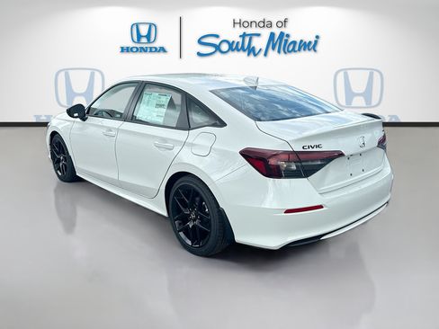 New 2026 Honda Civic Sport image 5