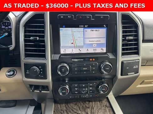 Used 2019 Ford F250 Lariat w/ Lariat Ultimate Package image 23