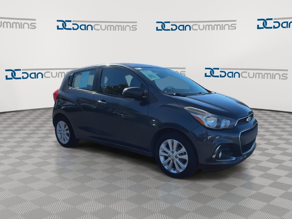 Used 2018 Chevrolet Spark LT FWD image 2