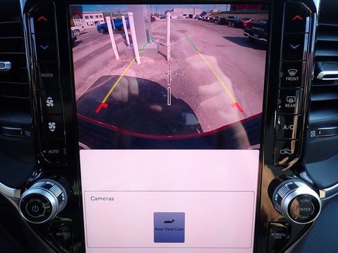 New 2026 RAM 2500 Big Horn image 20