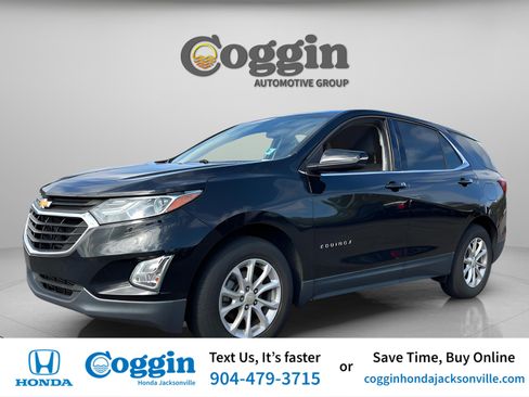 Used 2019 Chevrolet Equinox LT image 1