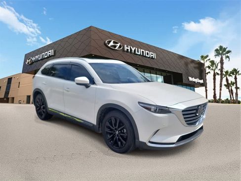 Used 2022 MAZDA CX-9 Grand Touring image 4