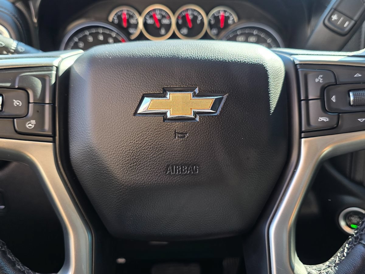Used 2022 Chevrolet Silverado 1500 LT RWD image 35