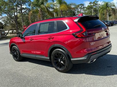 Certified 2025 Honda CR-V Sport
