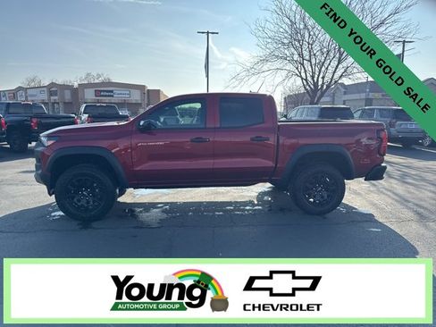 New 2026 Chevrolet Colorado Trail Boss image 4