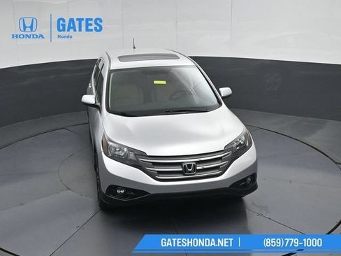 Used 2014 Honda CR-V EX image 44