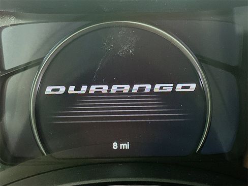 New 2025 Dodge Durango R/T w/ Blacktop Package image 11