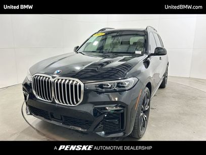 Used 2019 BMW X7 xDrive50i w/ Dynamic Handling Package