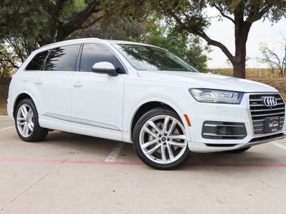 Used 2018 Audi Q7 3.0T Prestige w/ Prestige Package