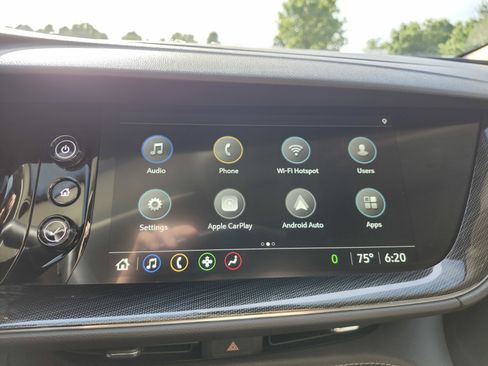 Used 2023 Buick Envision Essence FWD image 4