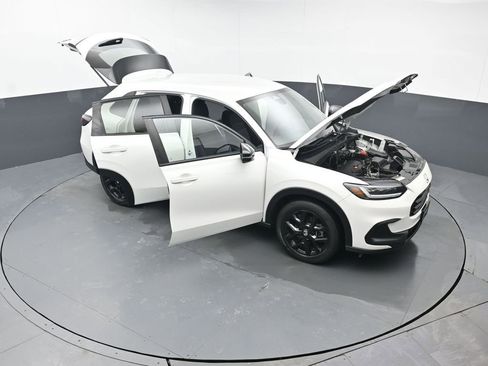 Certified 2023 Honda HR-V Sport image 52