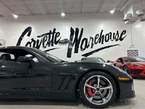 Used 2012 Chevrolet Corvette Grand Sport w/ 4LT Preferred Equipment Group image 5