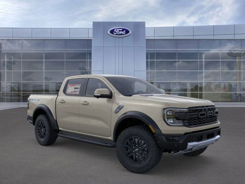 New 2025 Ford Ranger Raptor AWD/4WD image 7