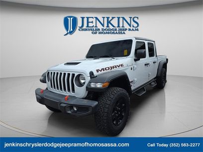 Certified 2021 Jeep Gladiator Mojave w/ Cold Weather Group