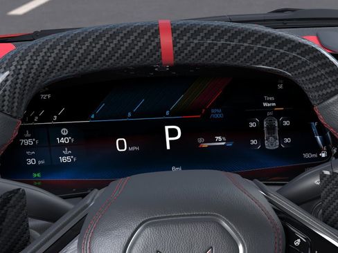 New 2026 Chevrolet Corvette E-Ray image 18