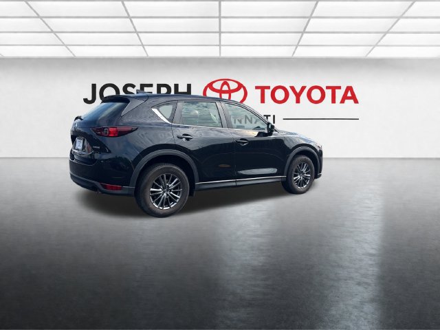 Used 2020 MAZDA CX-5 Sport FWD image 4