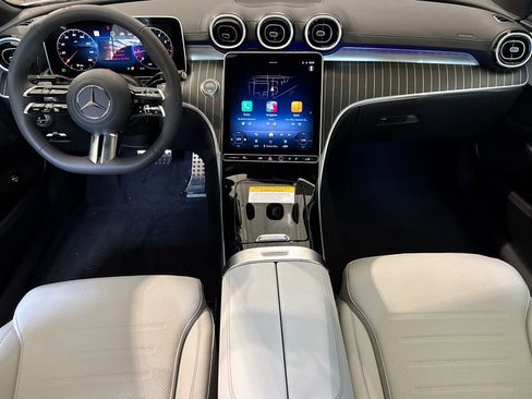 New 2025 Mercedes-Benz C 300 4MATIC Sedan image 16