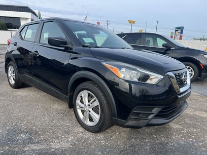 Used 2020 Nissan Kicks S