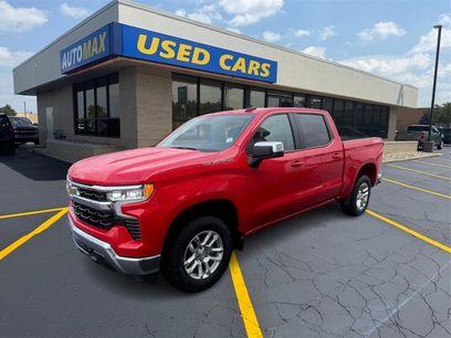 Used 2024 Chevrolet Silverado 1500 LT